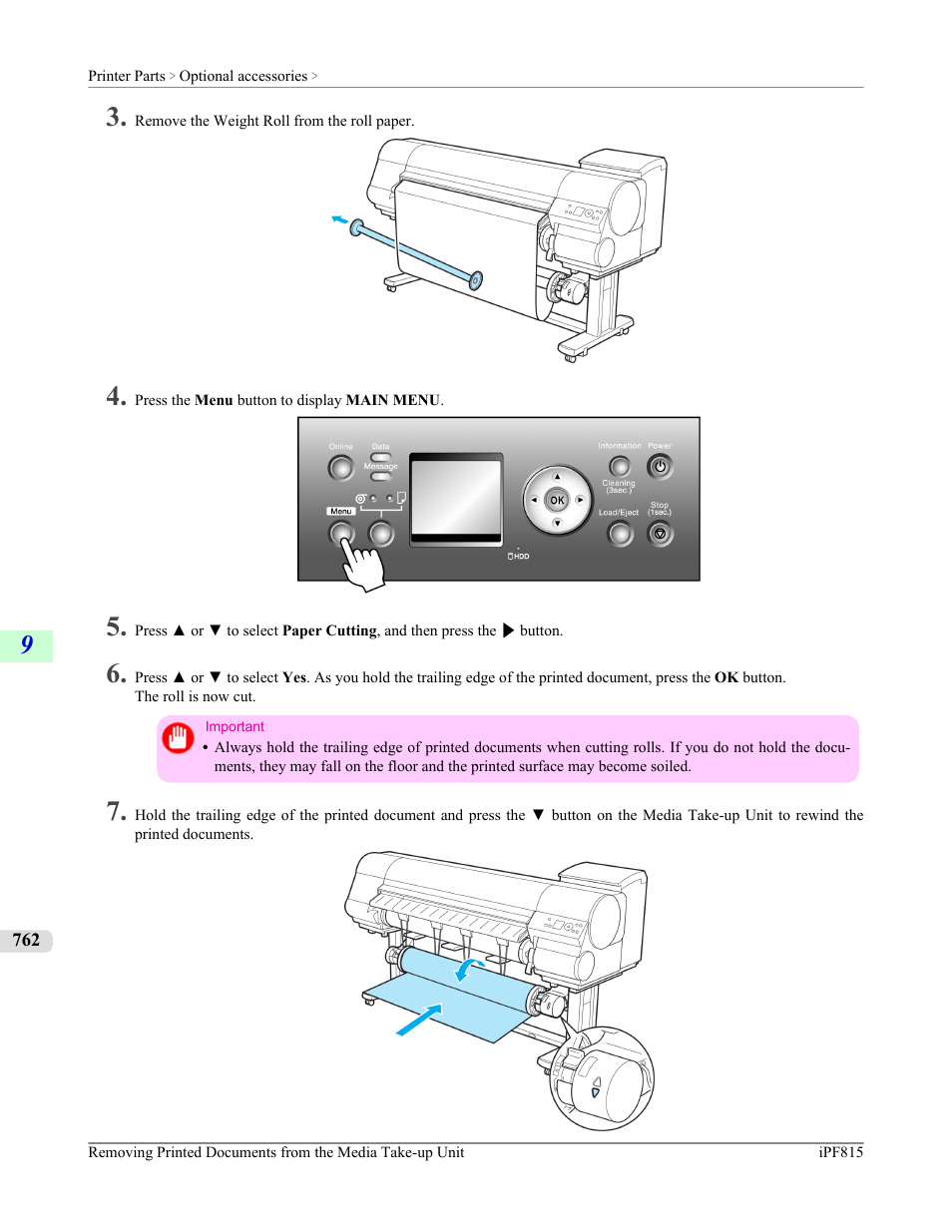 Canon imagePROGRAF iPF815 User Manual | Page 778 / 960