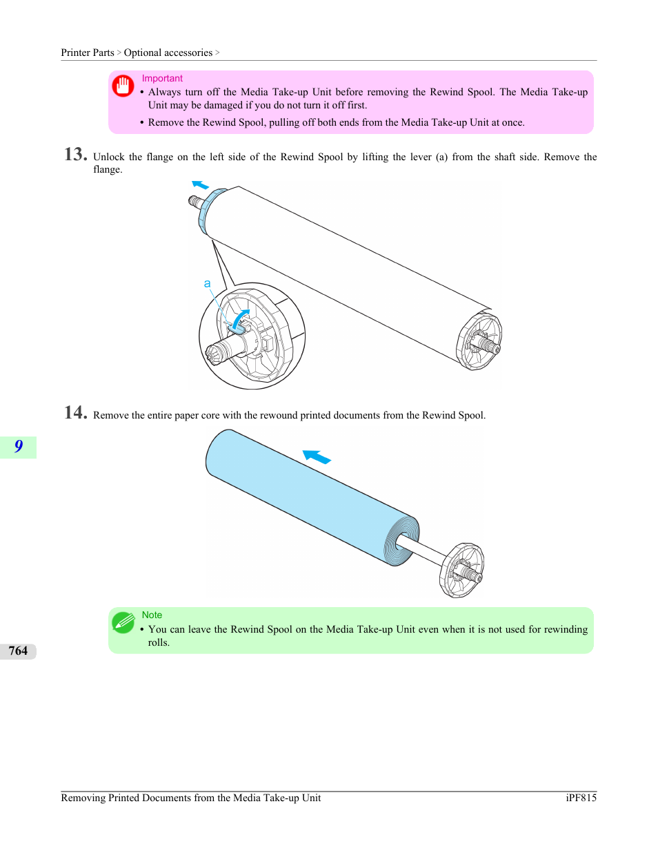 Canon imagePROGRAF iPF815 User Manual | Page 780 / 960