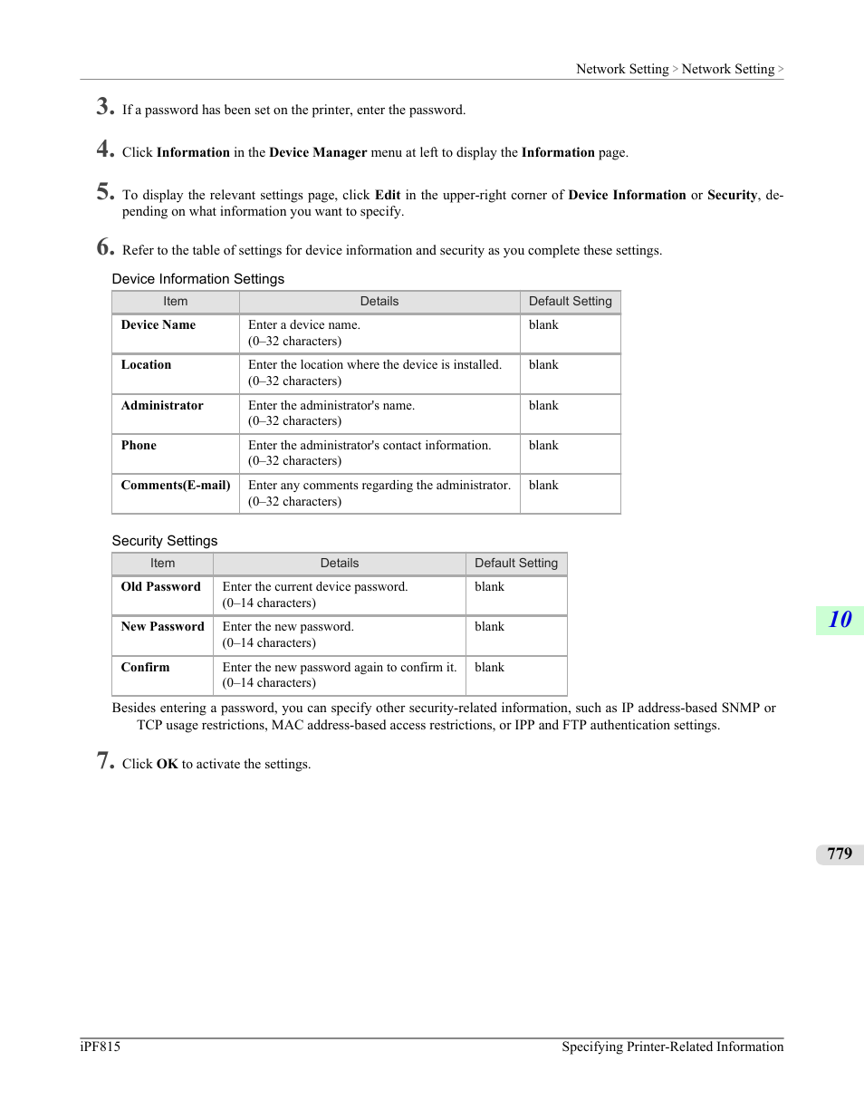Canon imagePROGRAF iPF815 User Manual | Page 795 / 960