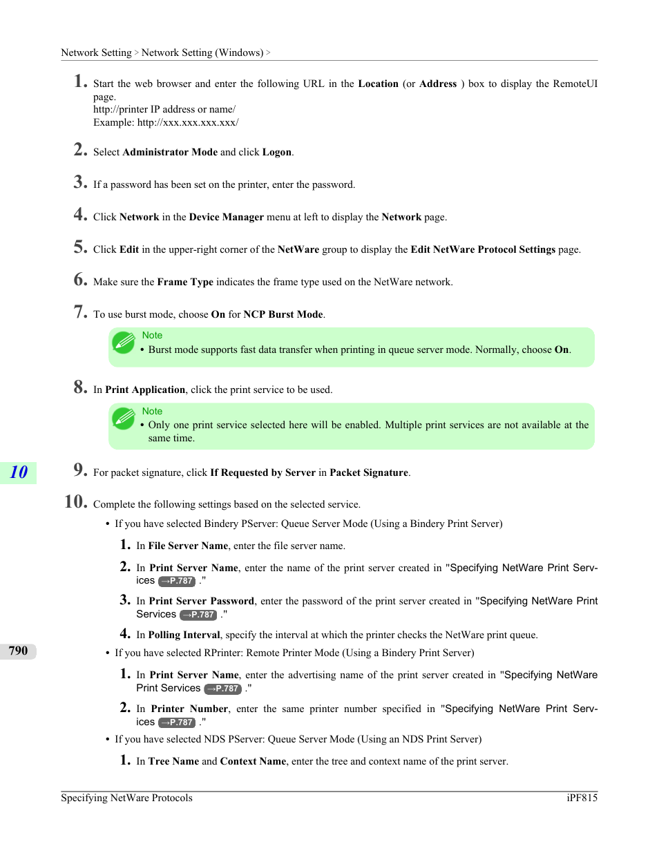 Canon imagePROGRAF iPF815 User Manual | Page 806 / 960