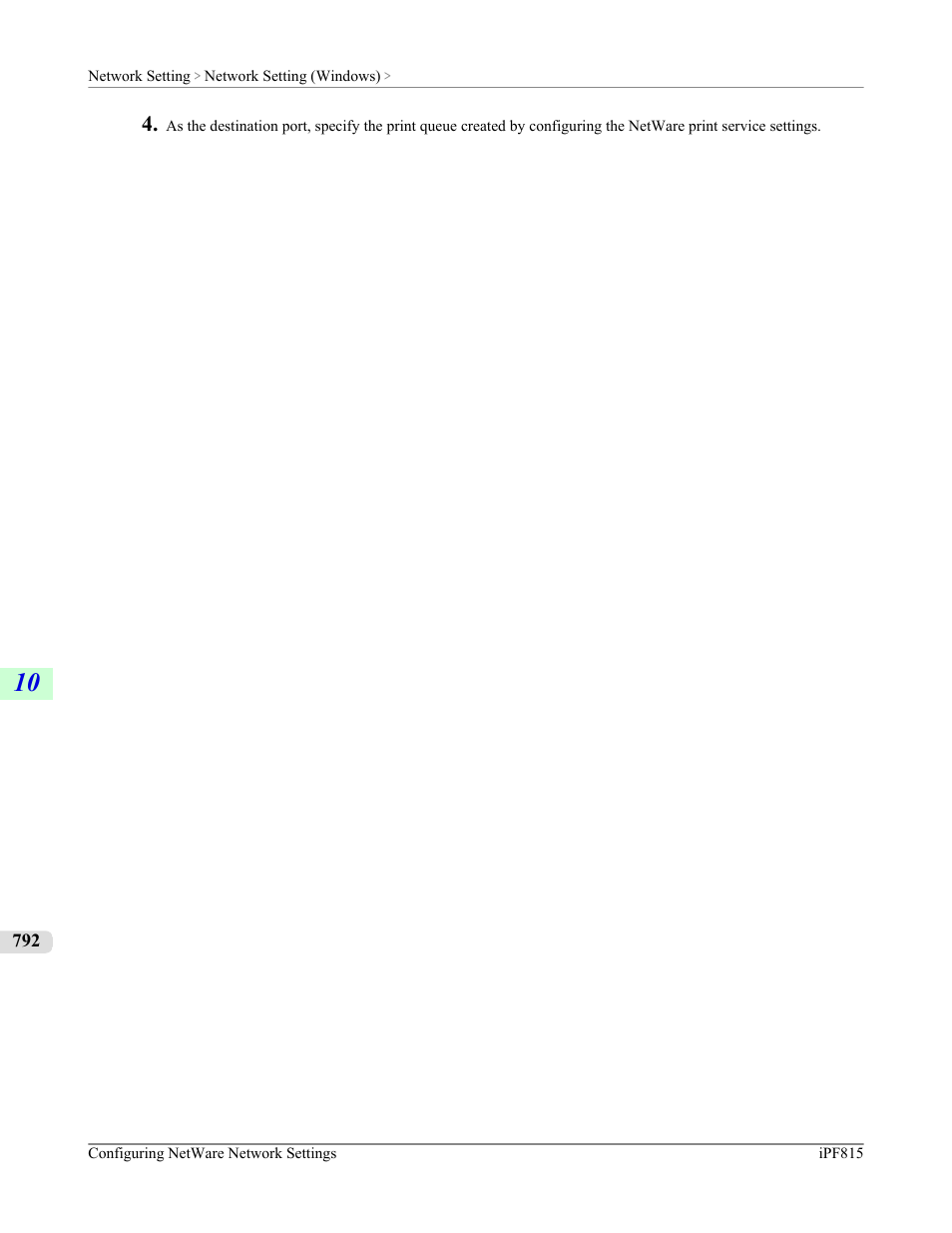 Canon imagePROGRAF iPF815 User Manual | Page 808 / 960