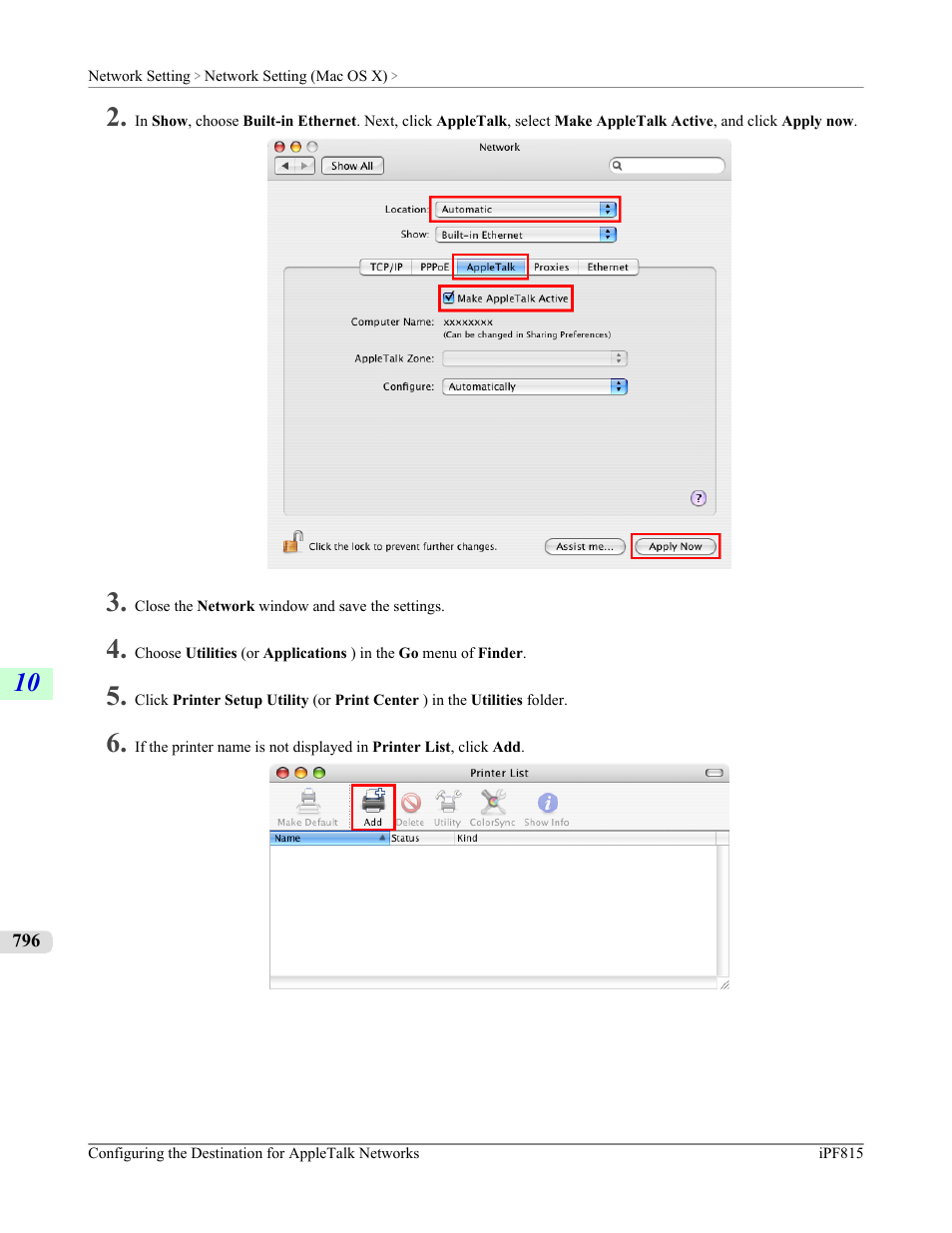 Canon imagePROGRAF iPF815 User Manual | Page 812 / 960