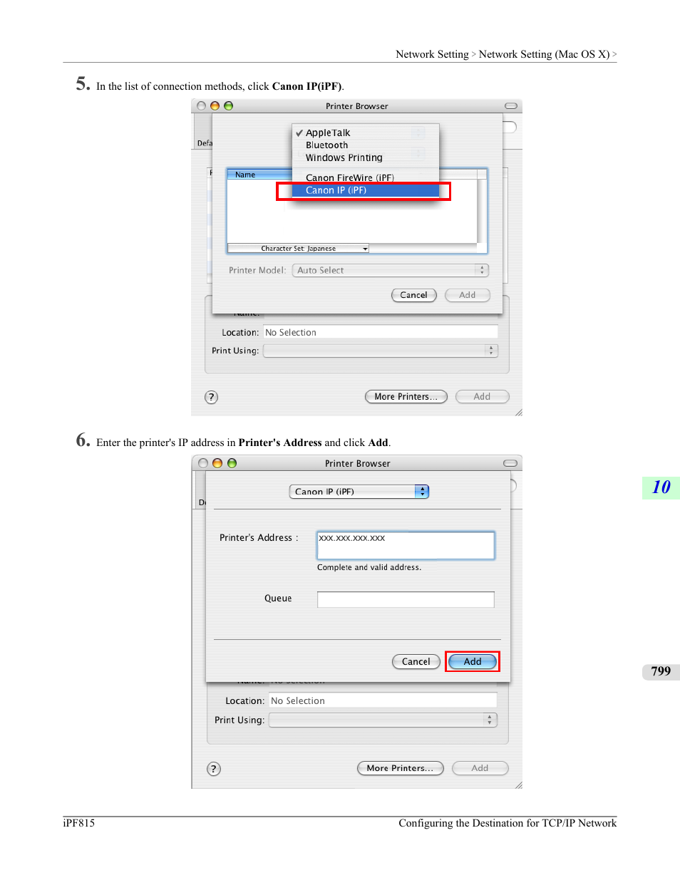 Canon imagePROGRAF iPF815 User Manual | Page 815 / 960