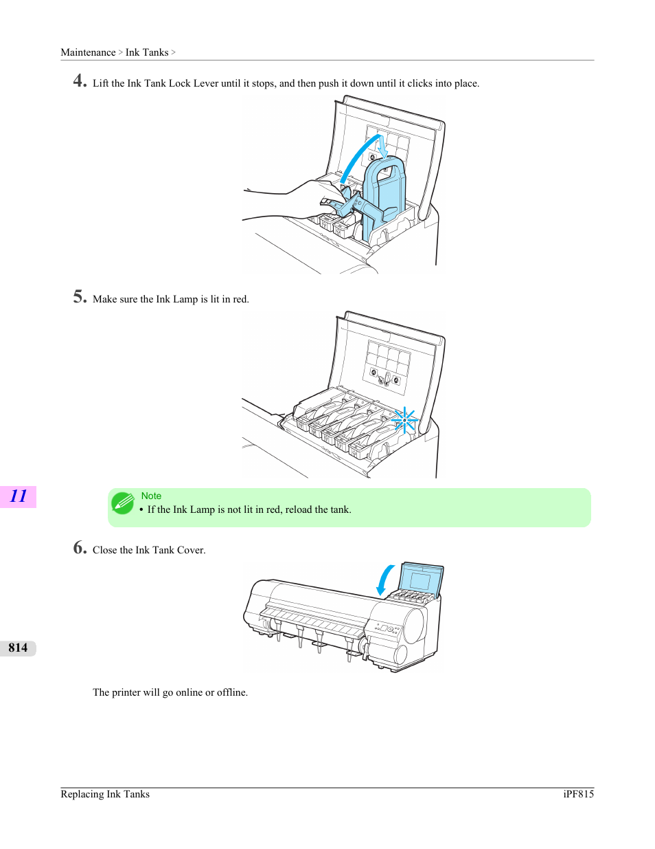 Canon imagePROGRAF iPF815 User Manual | Page 830 / 960