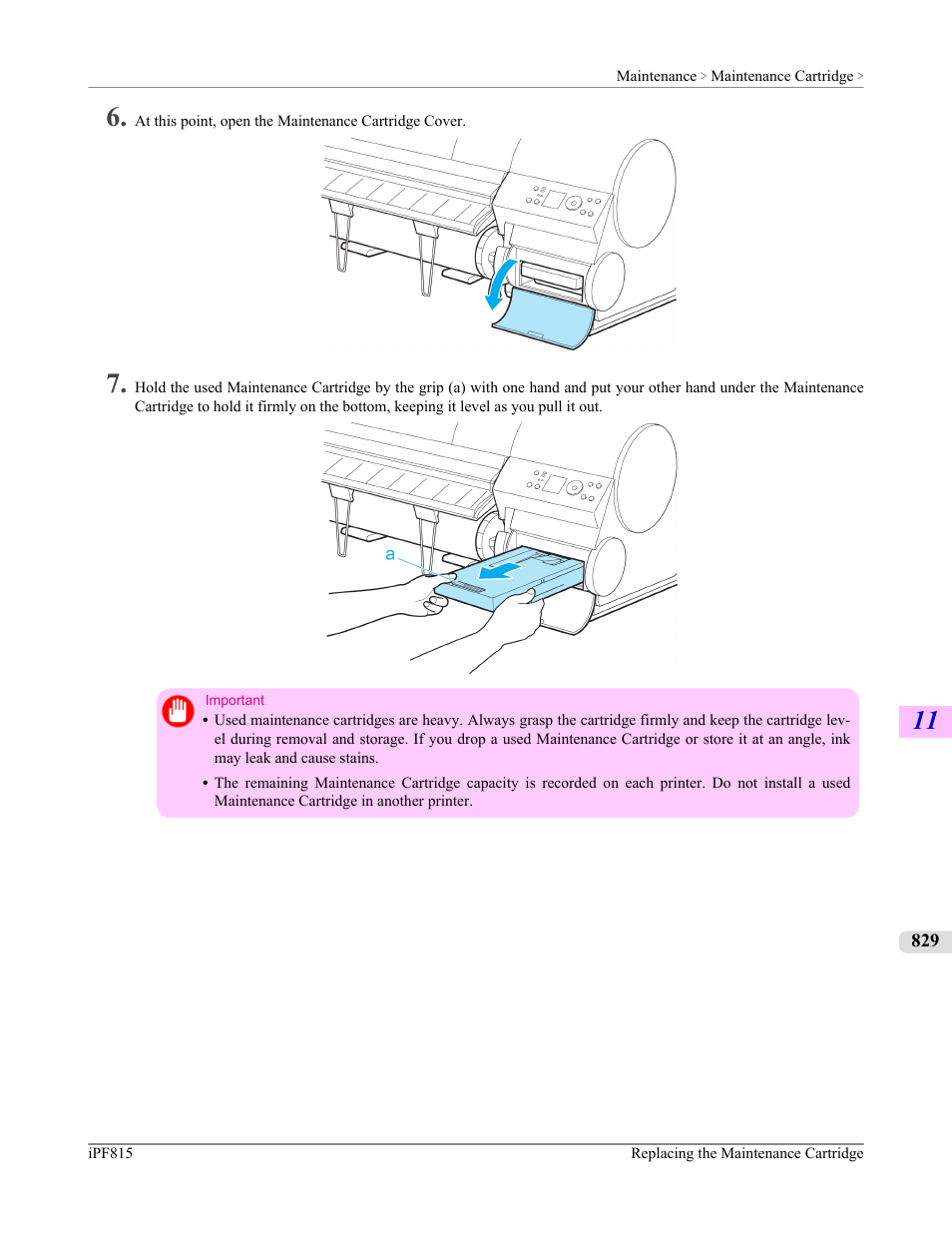 Canon imagePROGRAF iPF815 User Manual | Page 845 / 960