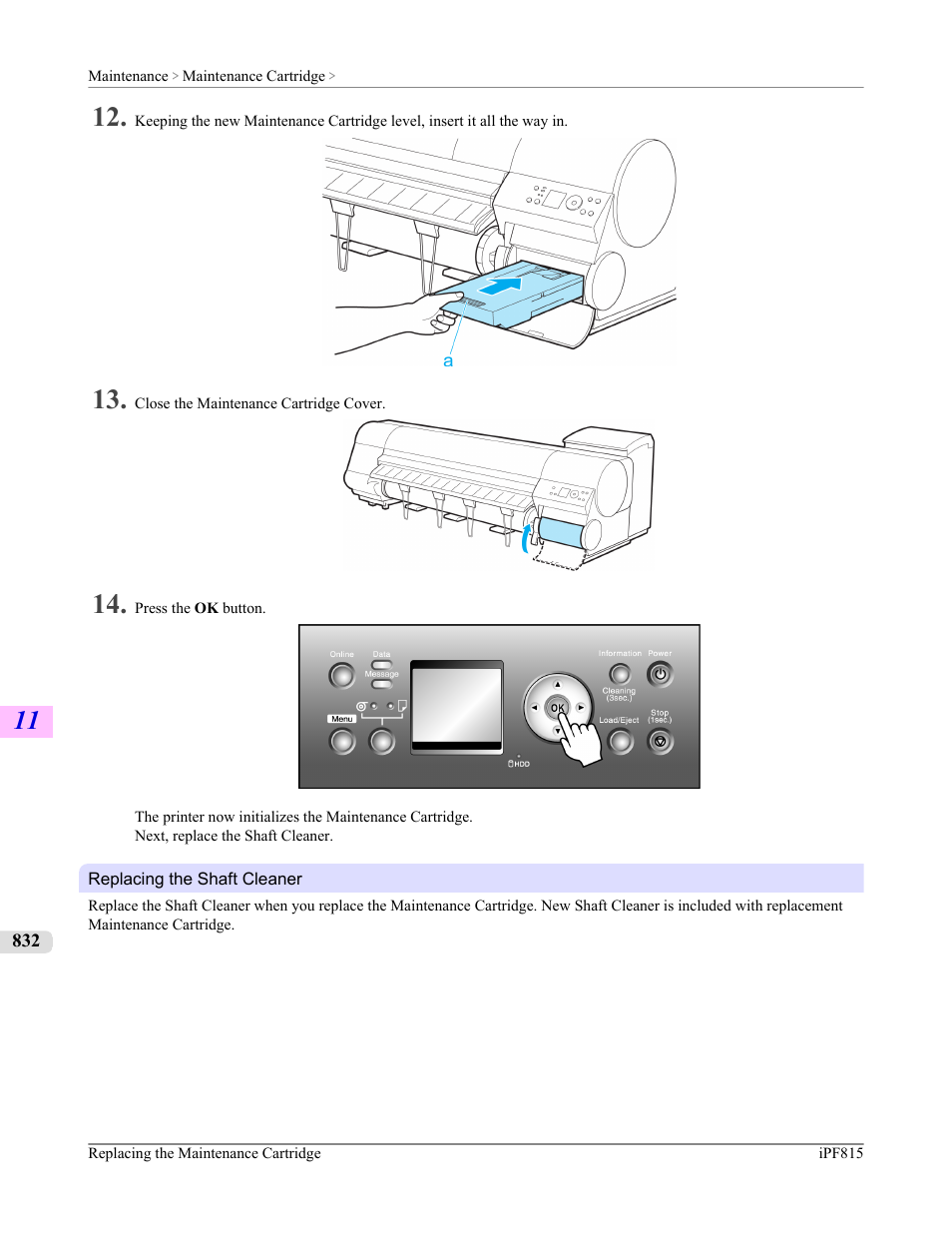 Canon imagePROGRAF iPF815 User Manual | Page 848 / 960