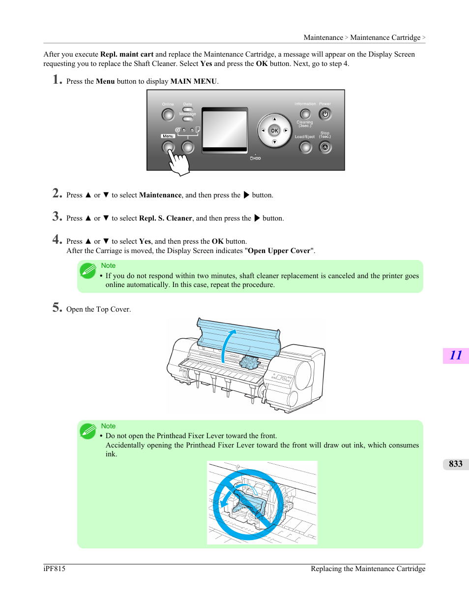 Canon imagePROGRAF iPF815 User Manual | Page 849 / 960
