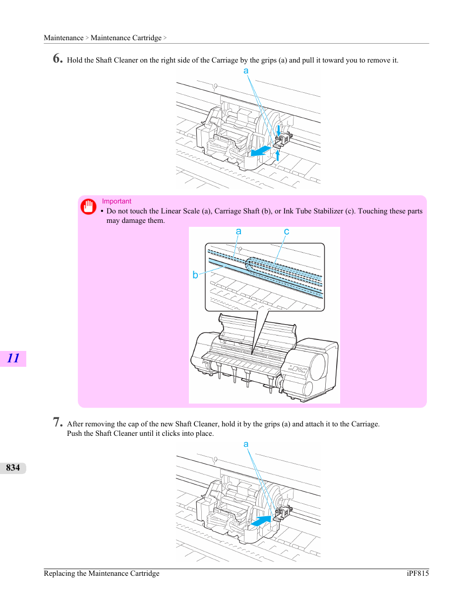 Canon imagePROGRAF iPF815 User Manual | Page 850 / 960