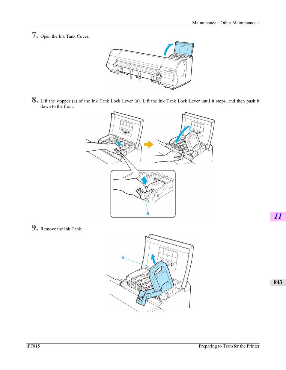 Canon imagePROGRAF iPF815 User Manual | Page 859 / 960