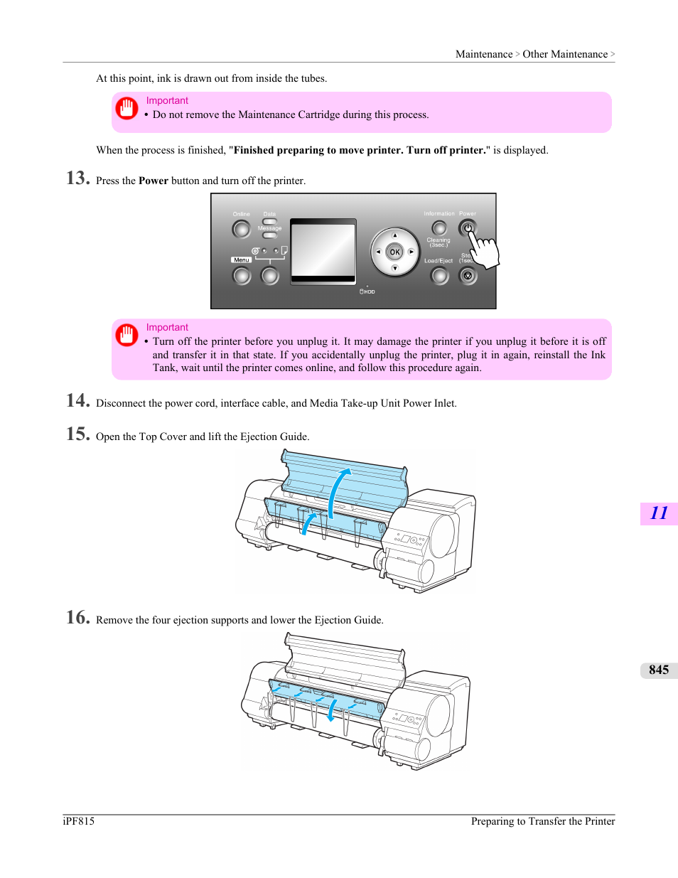 Canon imagePROGRAF iPF815 User Manual | Page 861 / 960