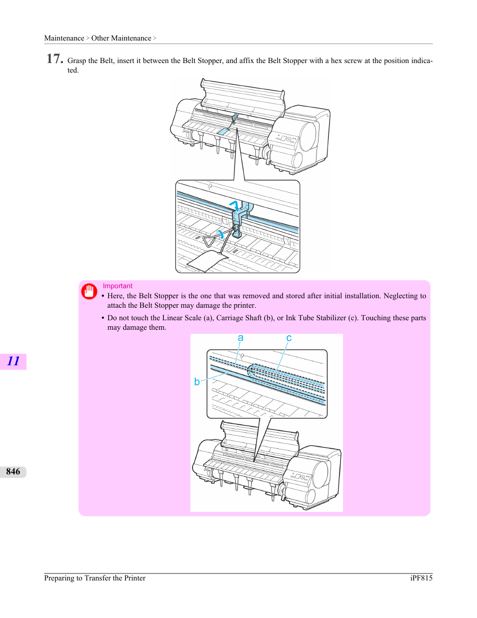 Canon imagePROGRAF iPF815 User Manual | Page 862 / 960