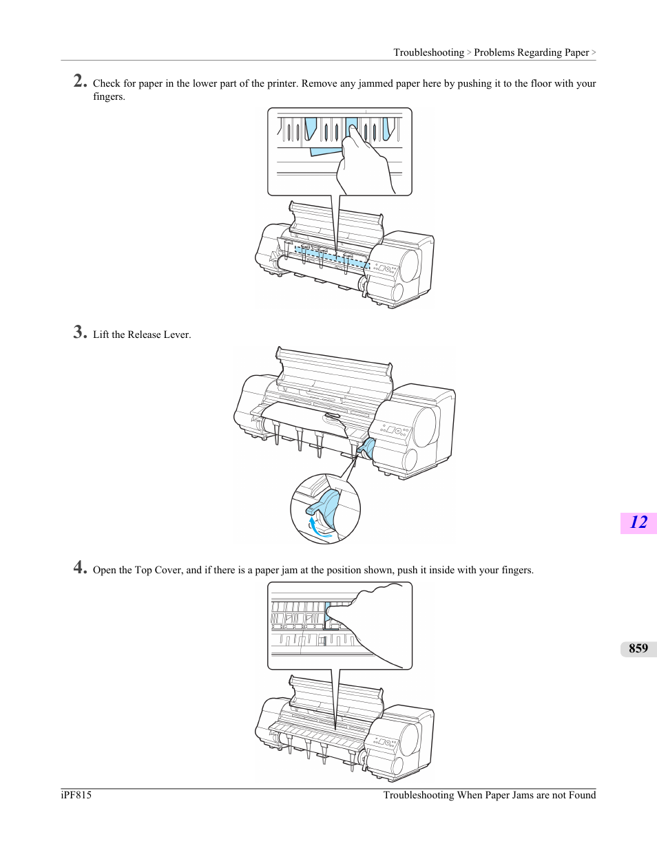 Canon imagePROGRAF iPF815 User Manual | Page 875 / 960