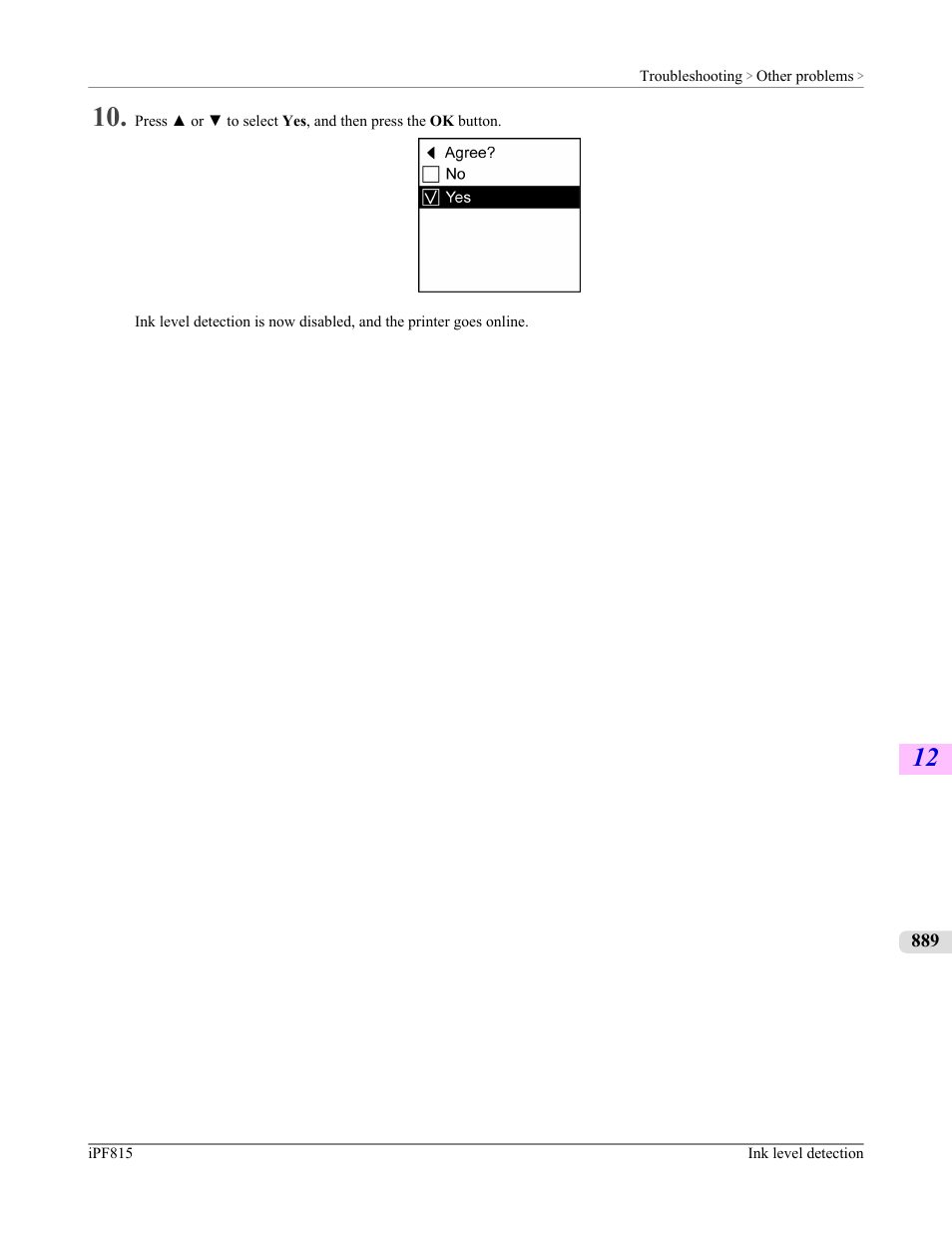 Canon imagePROGRAF iPF815 User Manual | Page 905 / 960