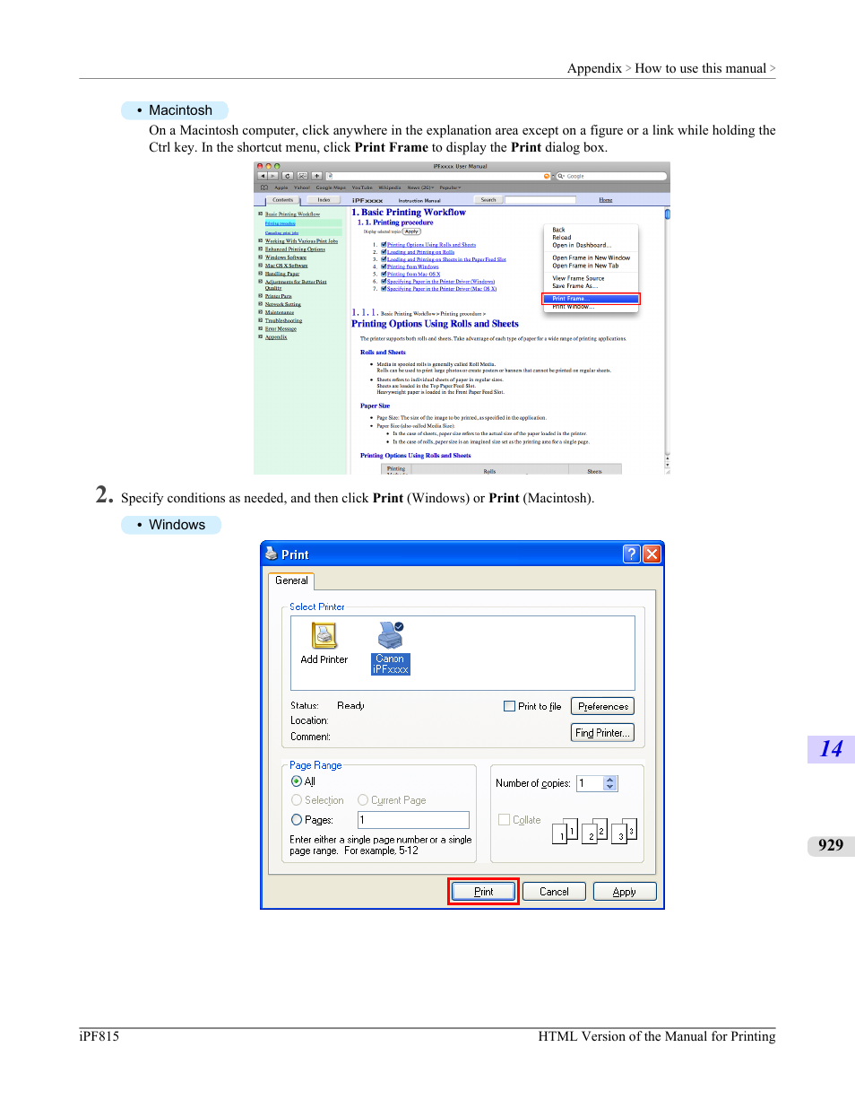 Canon imagePROGRAF iPF815 User Manual | Page 945 / 960