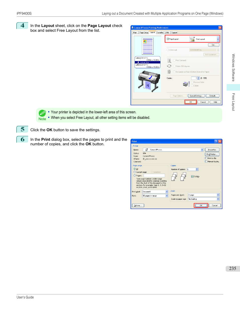 Canon imagePROGRAF iPF9400S User Manual | Page 235 / 972