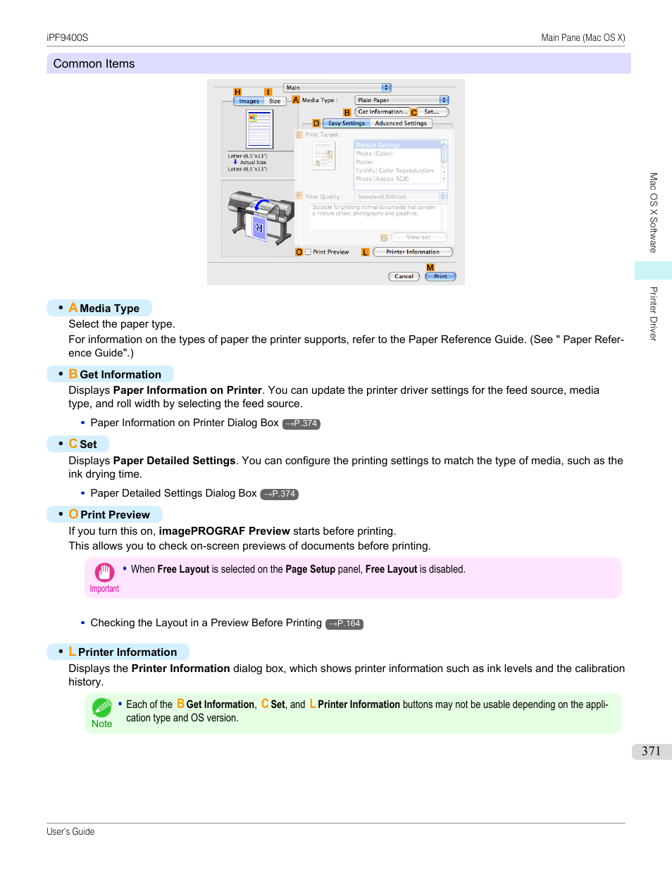Canon imagePROGRAF iPF9400S User Manual | Page 371 / 972