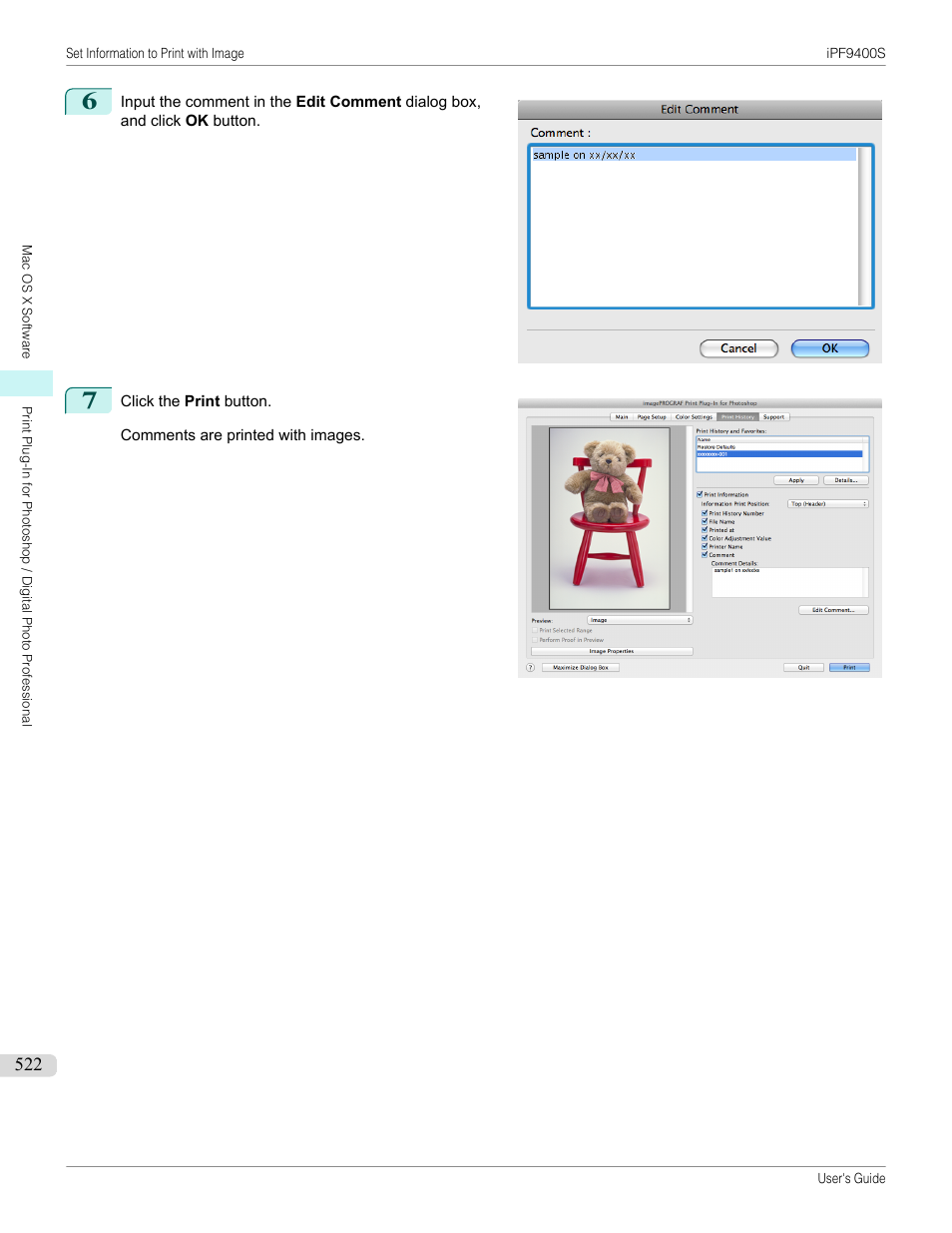 Canon imagePROGRAF iPF9400S User Manual | Page 522 / 972