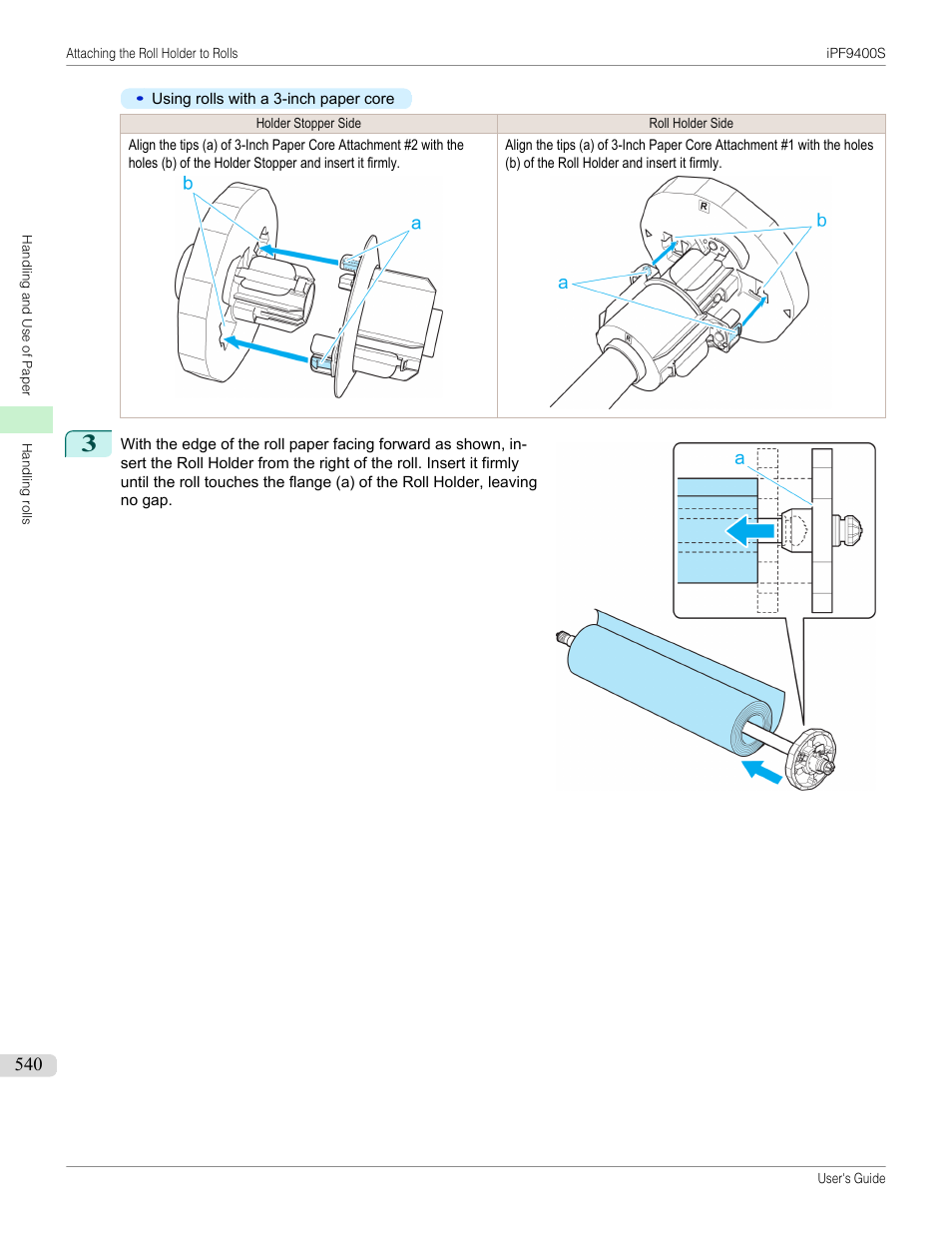 Canon imagePROGRAF iPF9400S User Manual | Page 540 / 972