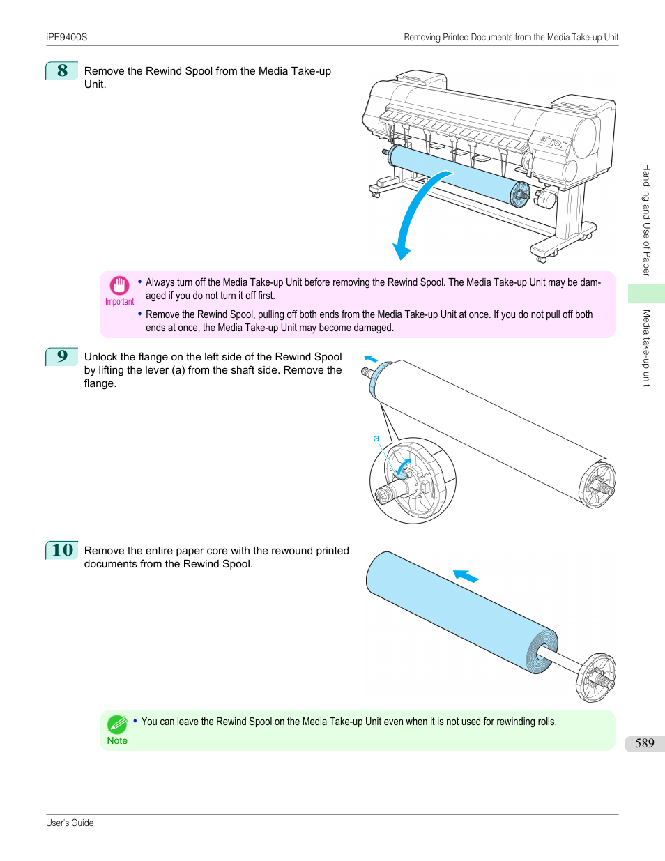 Canon imagePROGRAF iPF9400S User Manual | Page 589 / 972