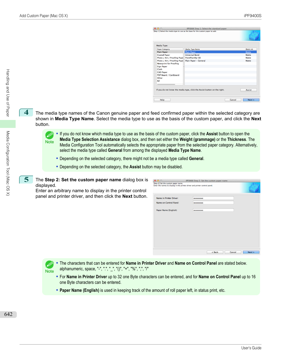 Canon imagePROGRAF iPF9400S User Manual | Page 642 / 972