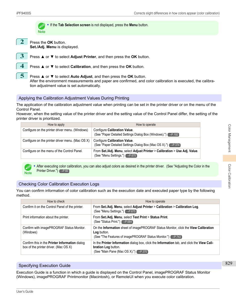 P.829 | Canon imagePROGRAF iPF9400S User Manual | Page 829 / 972