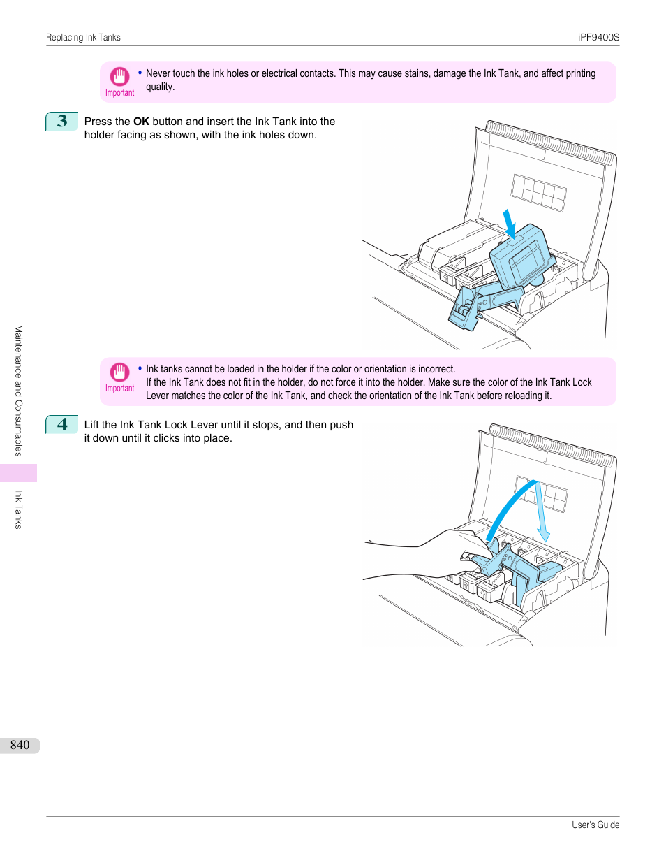 Canon imagePROGRAF iPF9400S User Manual | Page 840 / 972