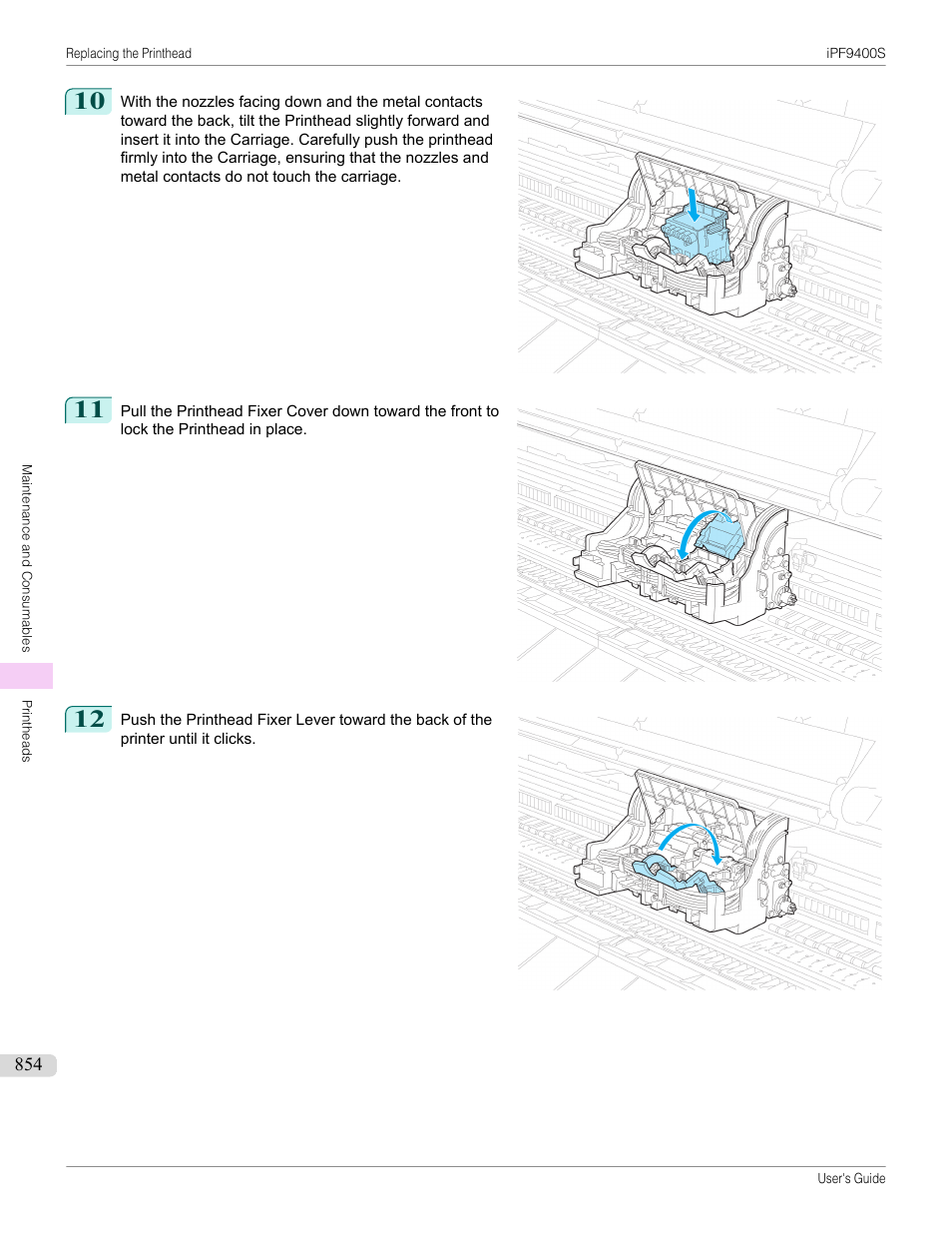 Canon imagePROGRAF iPF9400S User Manual | Page 854 / 972