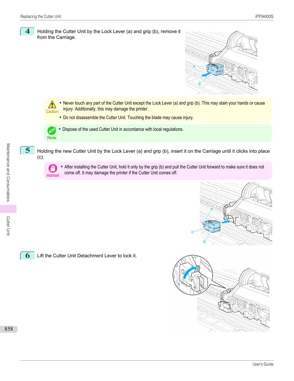 Canon imagePROGRAF iPF9400S User Manual | Page 858 / 972