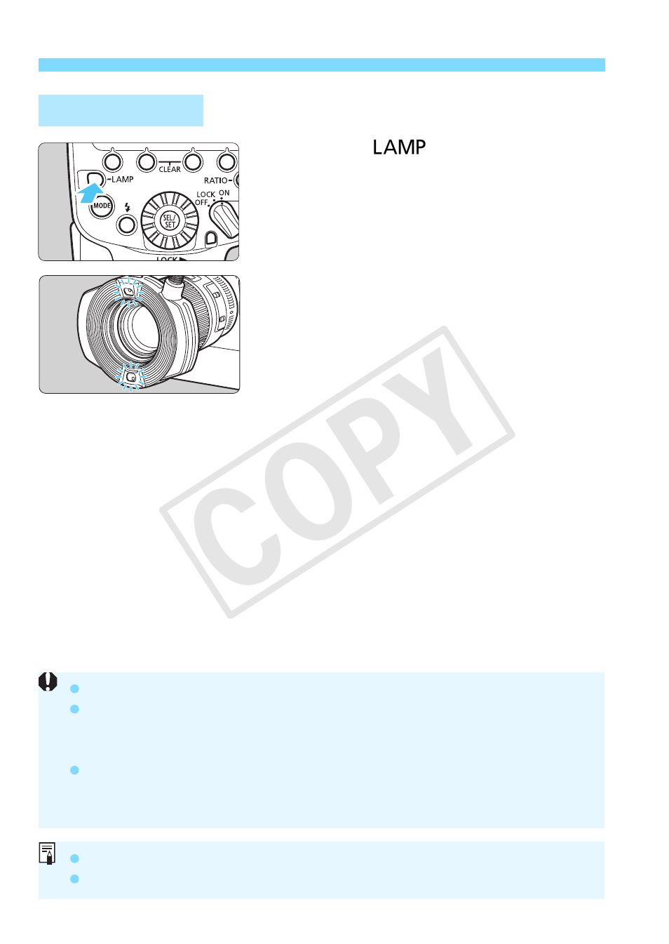 Cop y | Canon Macro Ring Lite MR-14EX II User Manual | Page 24 / 260