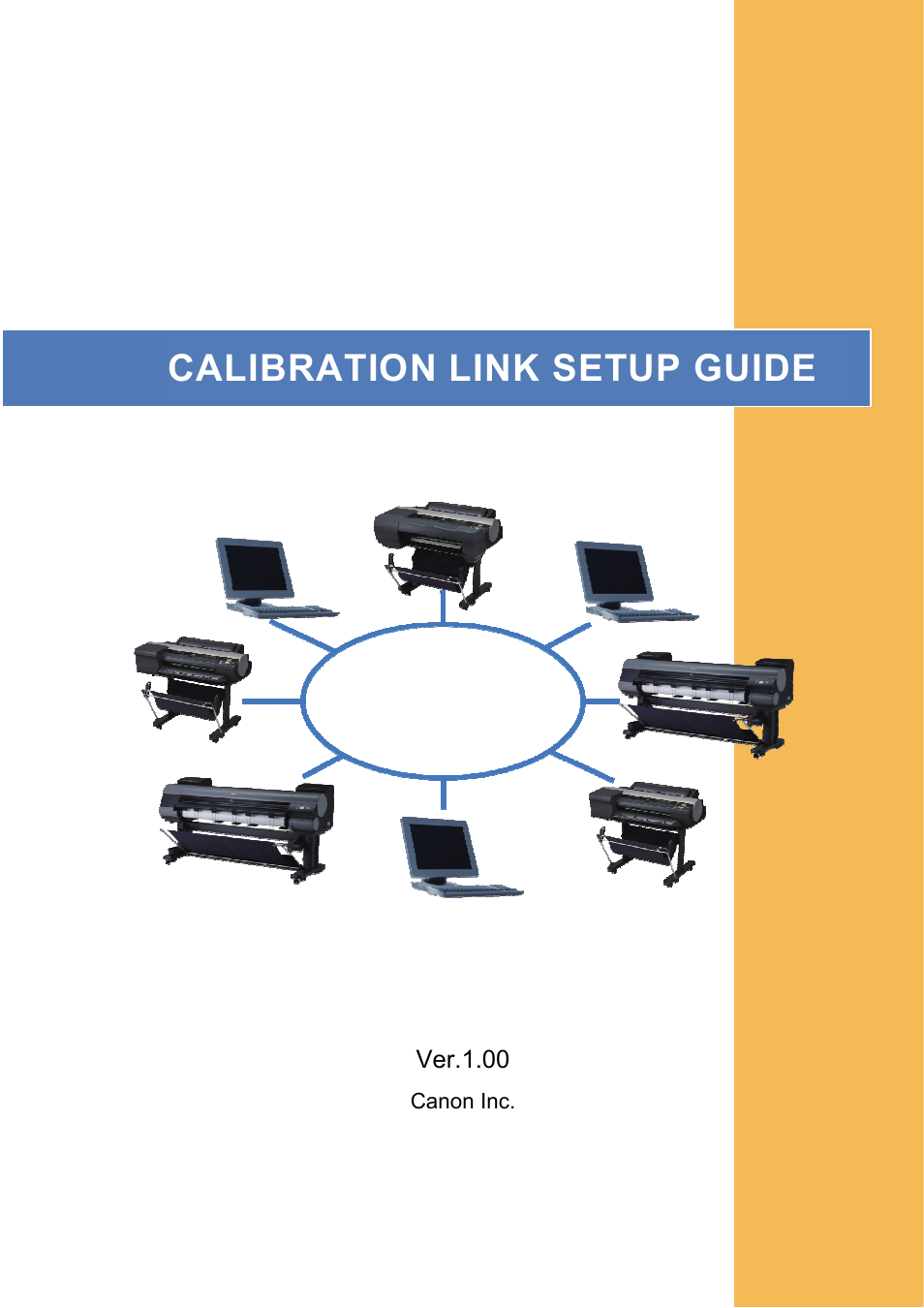 Canon imagePROGRAF iPF9400 User Manual | 35 pages