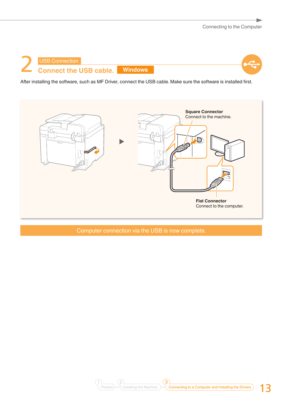 Canon imageCLASS D530 User Manual | Page 13 / 24