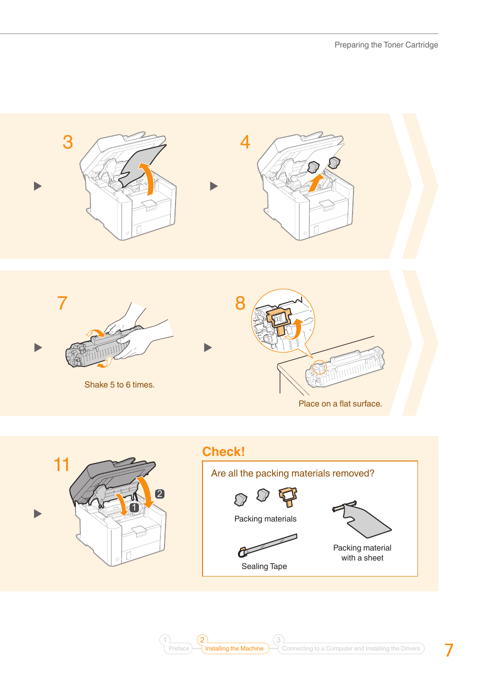 Canon imageCLASS D530 User Manual | Page 7 / 24