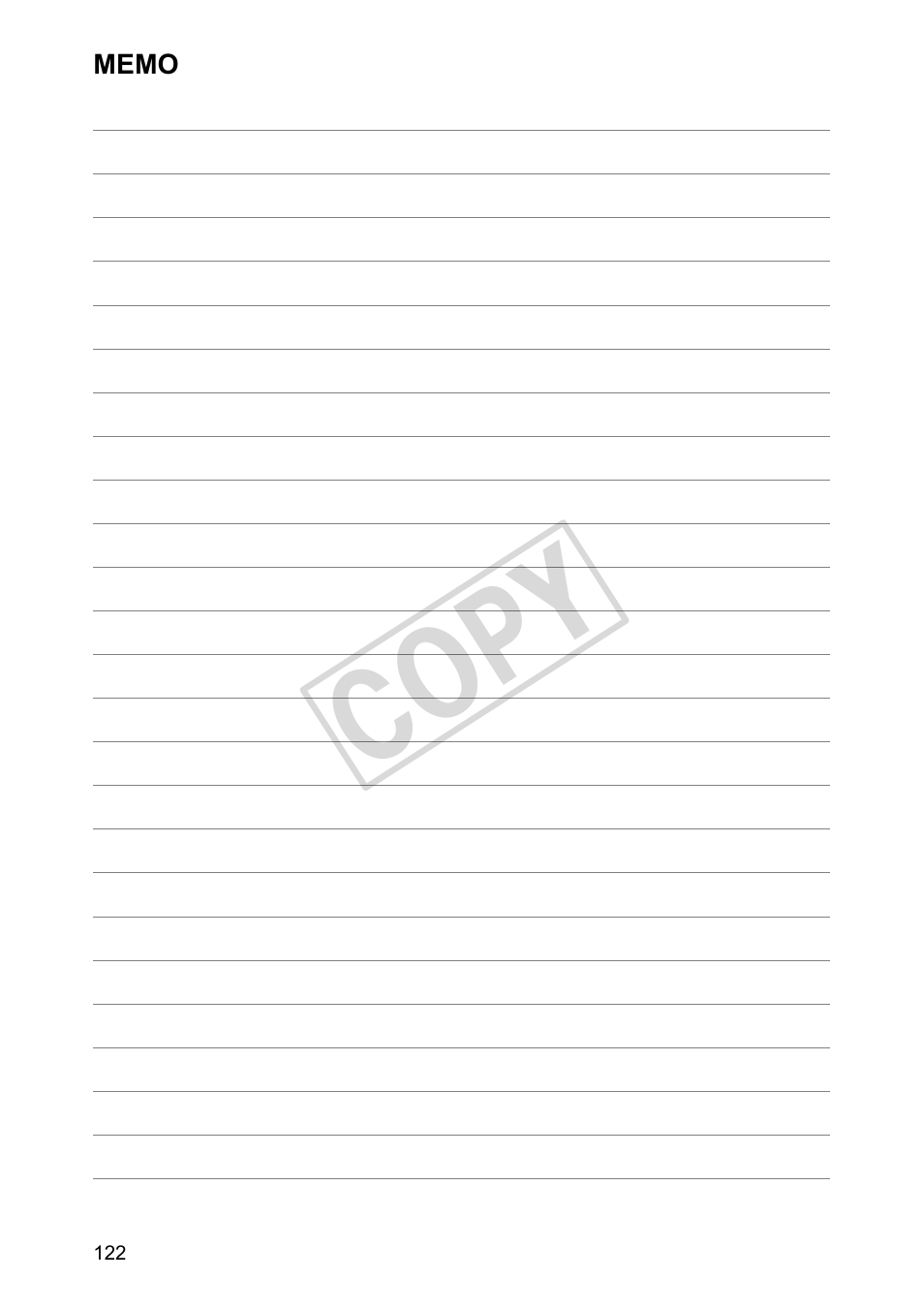 Cop y | Canon Wireless File Transmitter WFT-E4 II A User Manual | Page 122 / 128