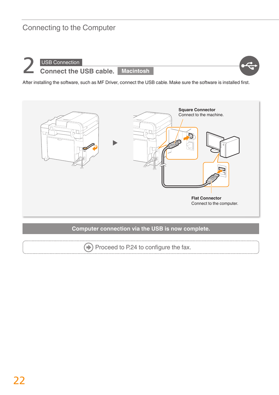 Canon imageCLASS MF4770n User Manual | Page 22 / 36