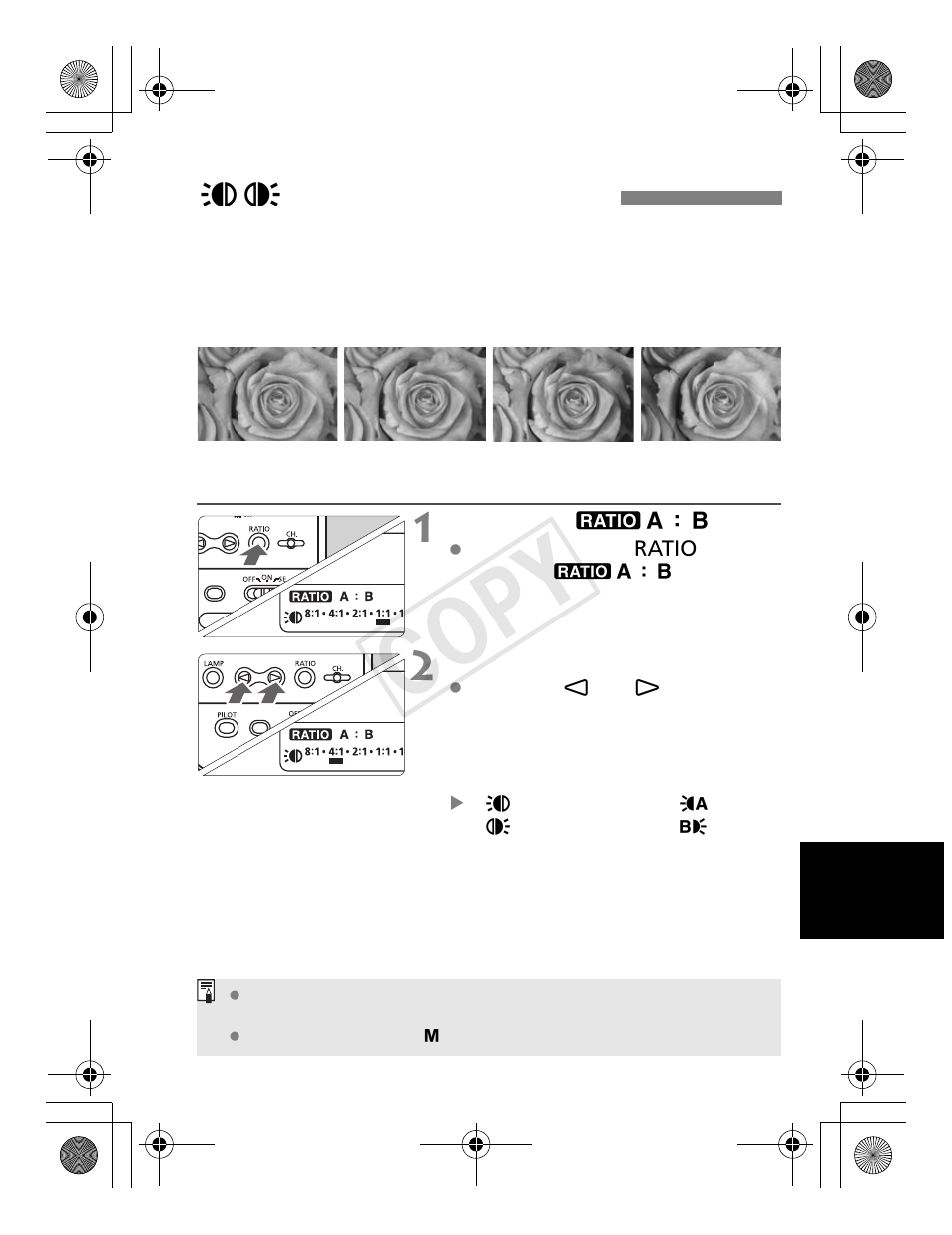 Cop y | Canon Macro Twin Lite MT-24EX User Manual | Page 111 / 136