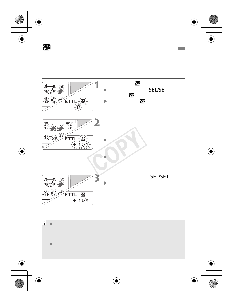 Cop y | Canon Macro Twin Lite MT-24EX User Manual | Page 114 / 136