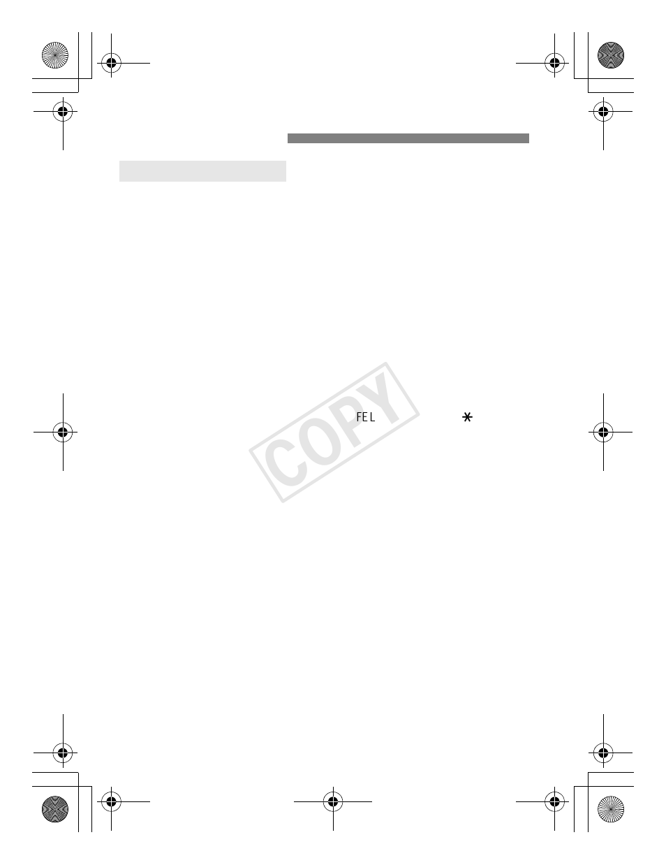 Cop y, Especificaciones | Canon Macro Twin Lite MT-24EX User Manual | Page 128 / 136