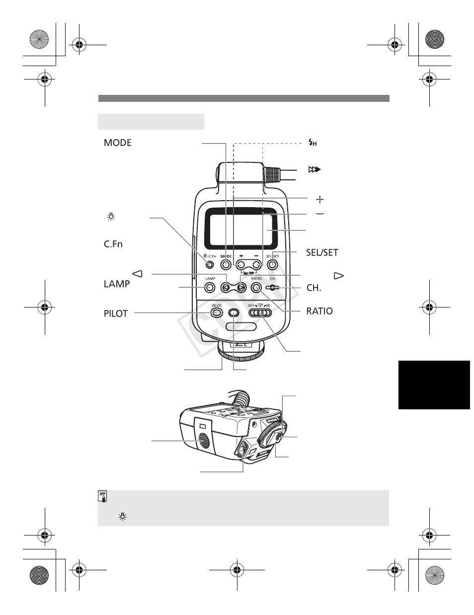 Cop y | Canon Macro Twin Lite MT-24EX User Manual | Page 53 / 136