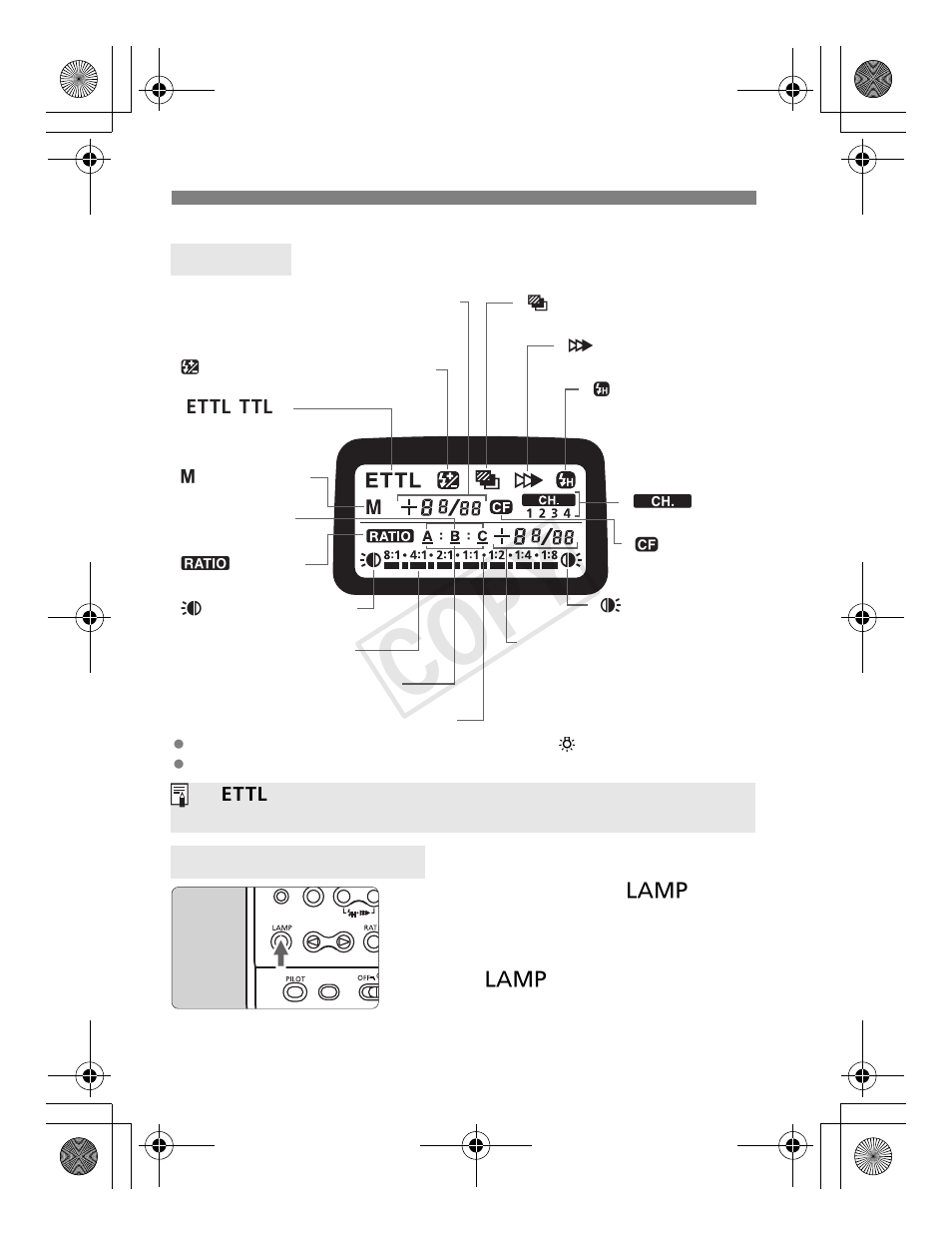 Cop y | Canon Macro Twin Lite MT-24EX User Manual | Page 54 / 136