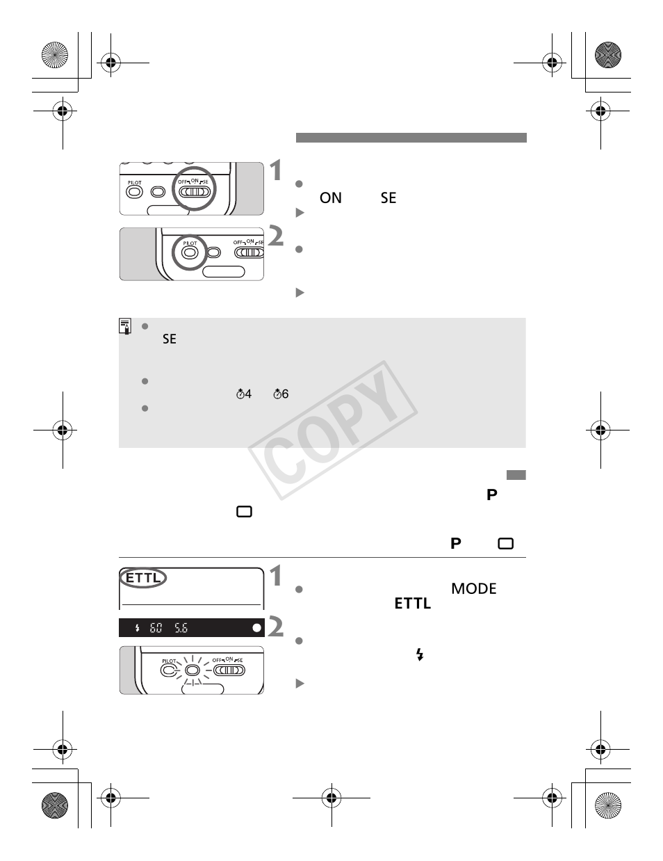 Cop y | Canon Macro Twin Lite MT-24EX User Manual | Page 64 / 136