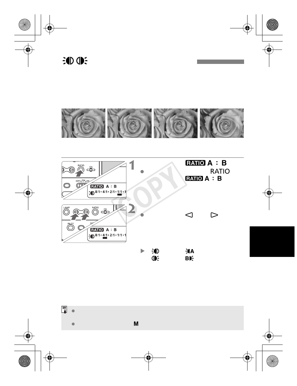 Cop y | Canon Macro Twin Lite MT-24EX User Manual | Page 67 / 136