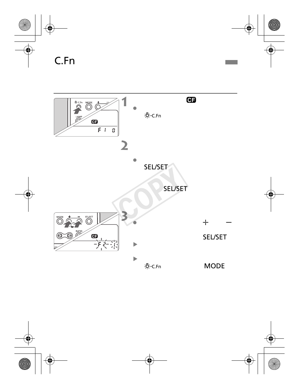 Cop y | Canon Macro Twin Lite MT-24EX User Manual | Page 74 / 136