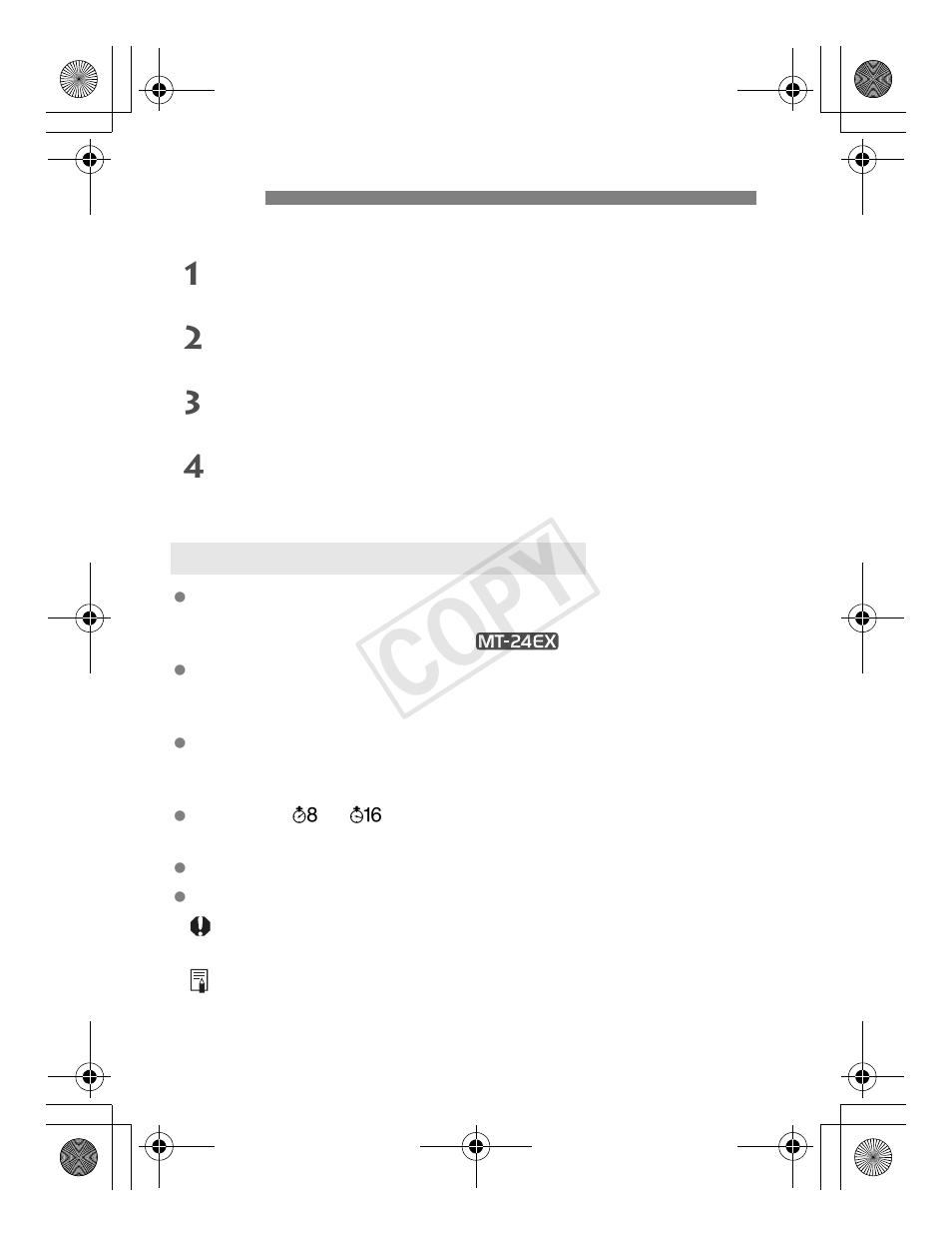 Cop y | Canon Macro Twin Lite MT-24EX User Manual | Page 94 / 136