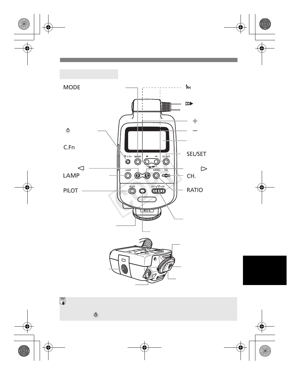 Cop y | Canon Macro Twin Lite MT-24EX User Manual | Page 97 / 136