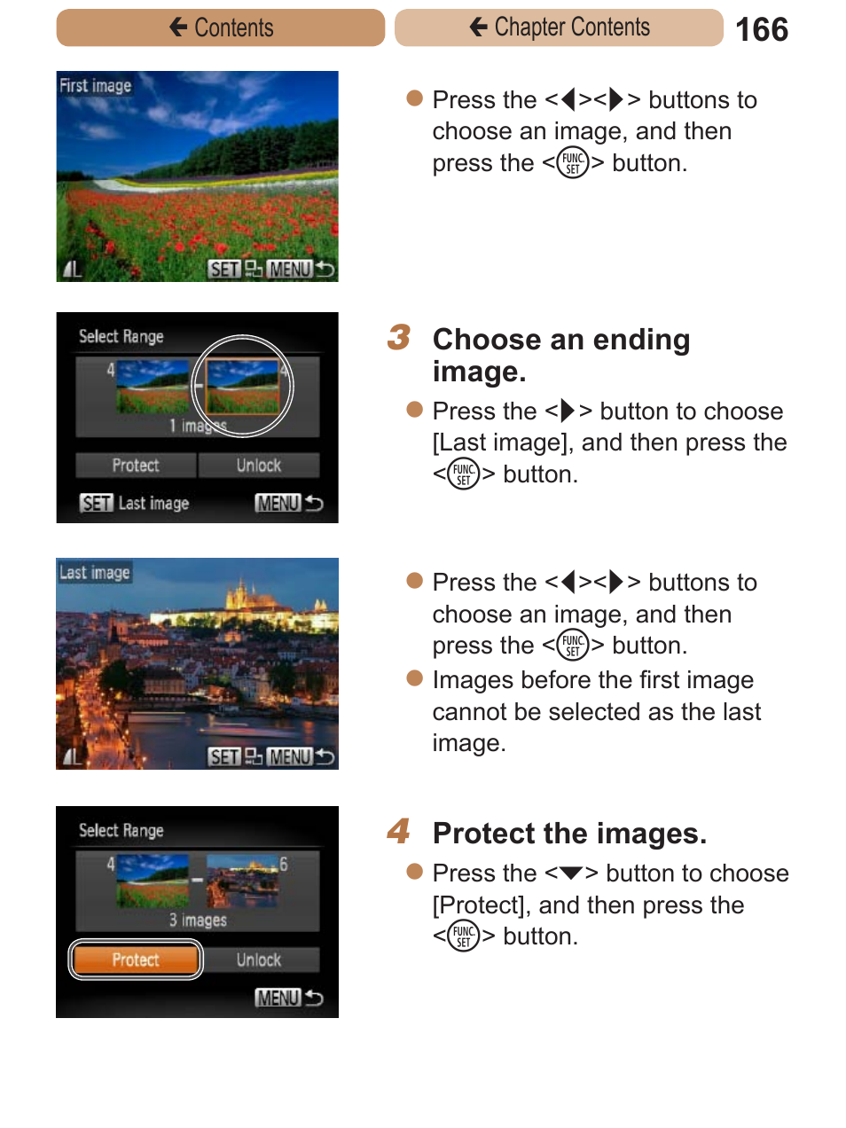 Canon PowerShot ELPH 115 IS User Manual | Page 166 / 335