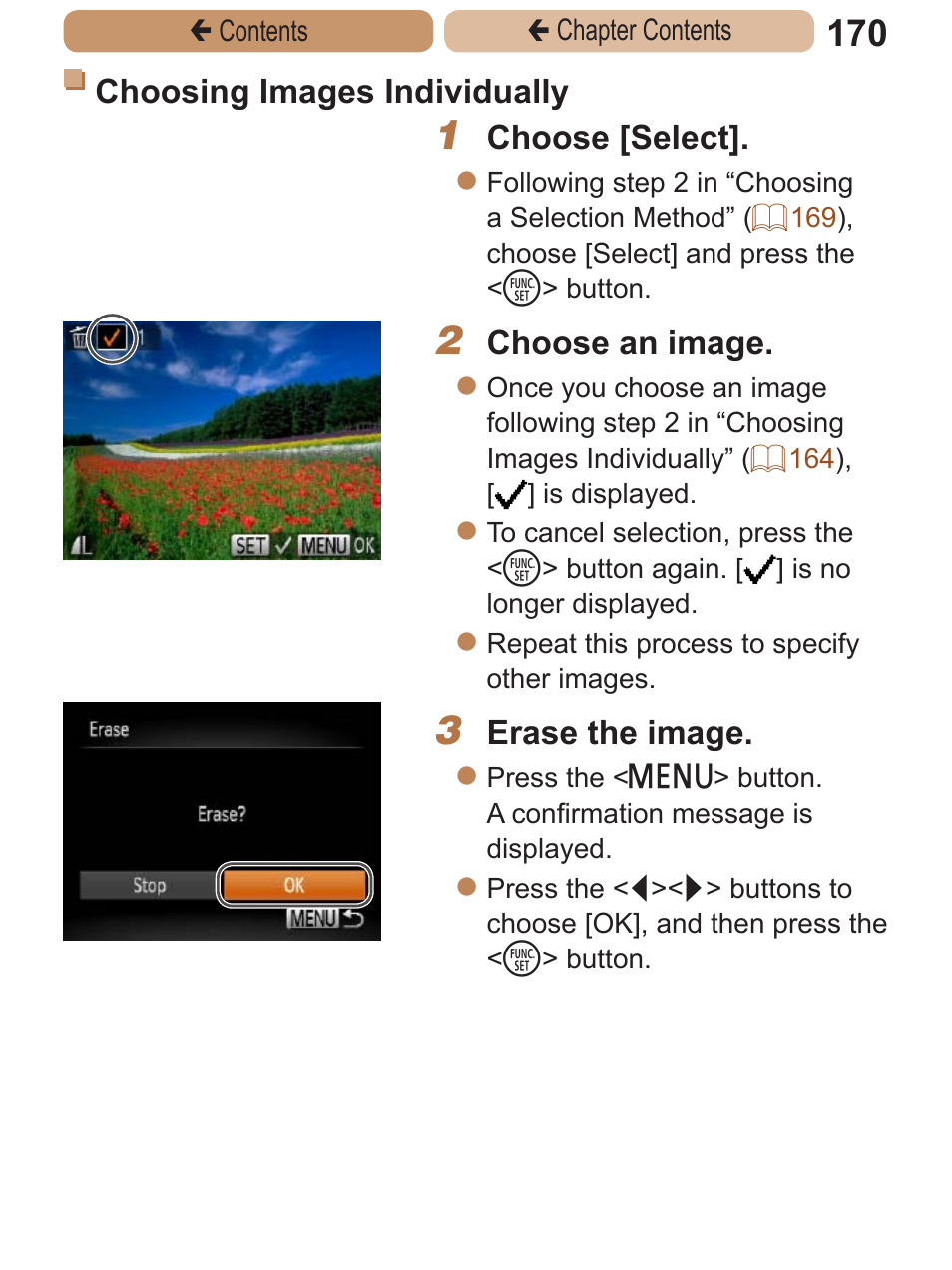Canon PowerShot ELPH 115 IS User Manual | Page 170 / 335