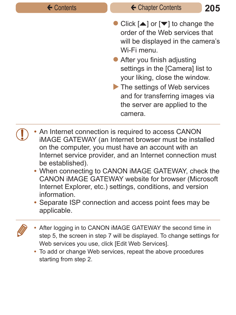 Canon PowerShot ELPH 115 IS User Manual | Page 205 / 335