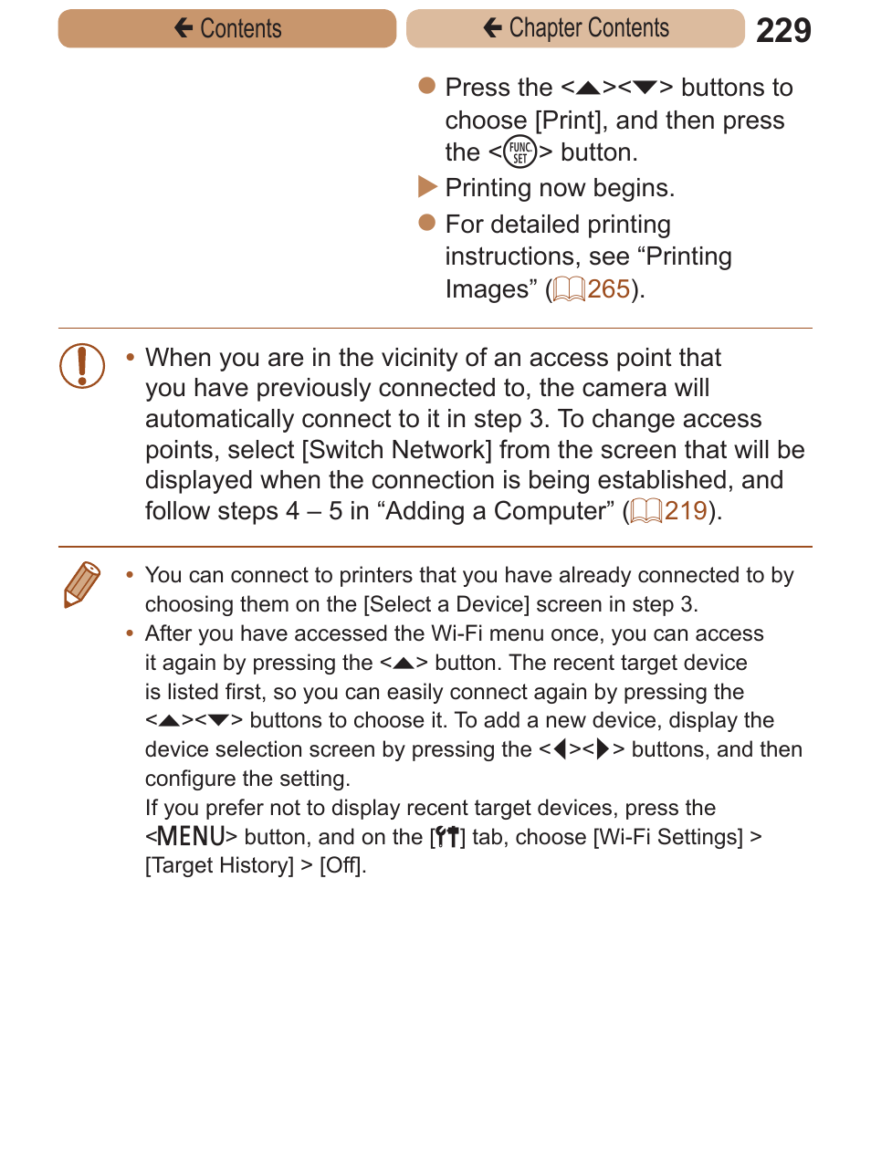 Canon PowerShot ELPH 115 IS User Manual | Page 229 / 335