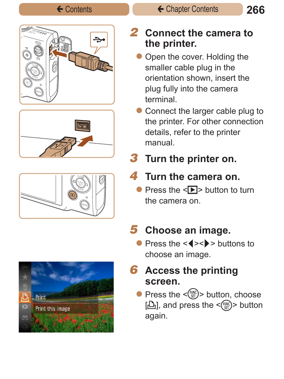 Canon PowerShot ELPH 115 IS User Manual | Page 266 / 335