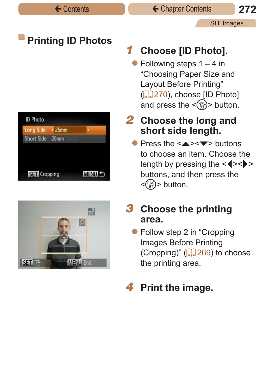 Canon PowerShot ELPH 115 IS User Manual | Page 272 / 335